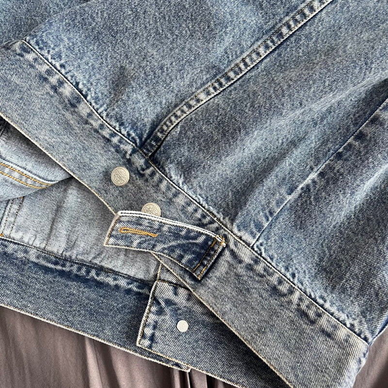 Stüssy x Dries van Noten – Stencil Denim Jacket