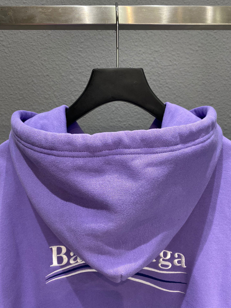 Balenciaga Political Campaign Hoodie