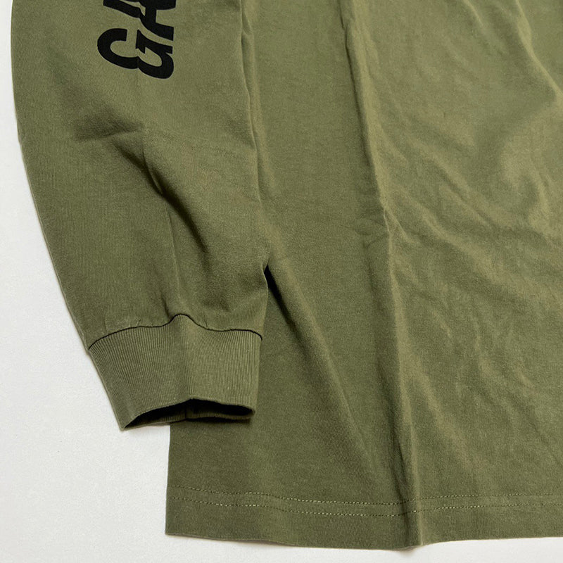 Gallery Dept. - French Souvenir Olive Green Cotton-Jersey