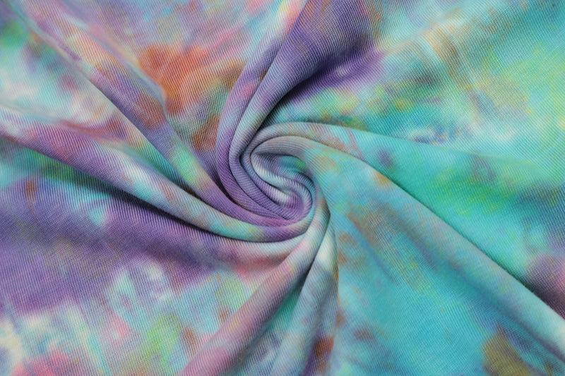 Gallery Dept. Stop Being Racist Tie Dye T Shirt Marble