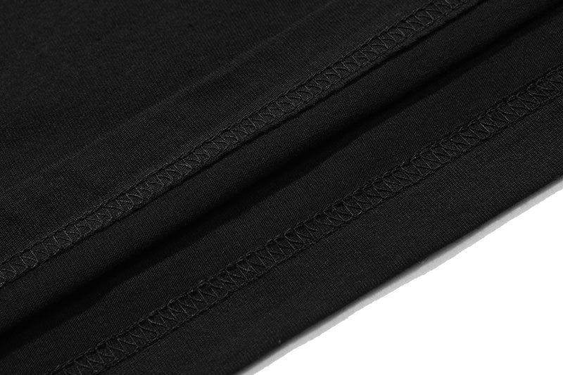 Rhude Racing Crest Tee Black