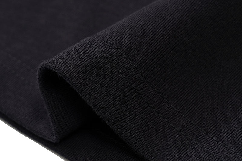 Rhude Chair Tee Black