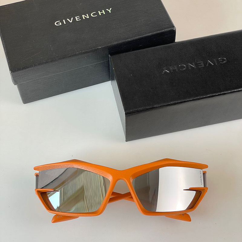 Givenchy Injected Cat-eye Sunglasses