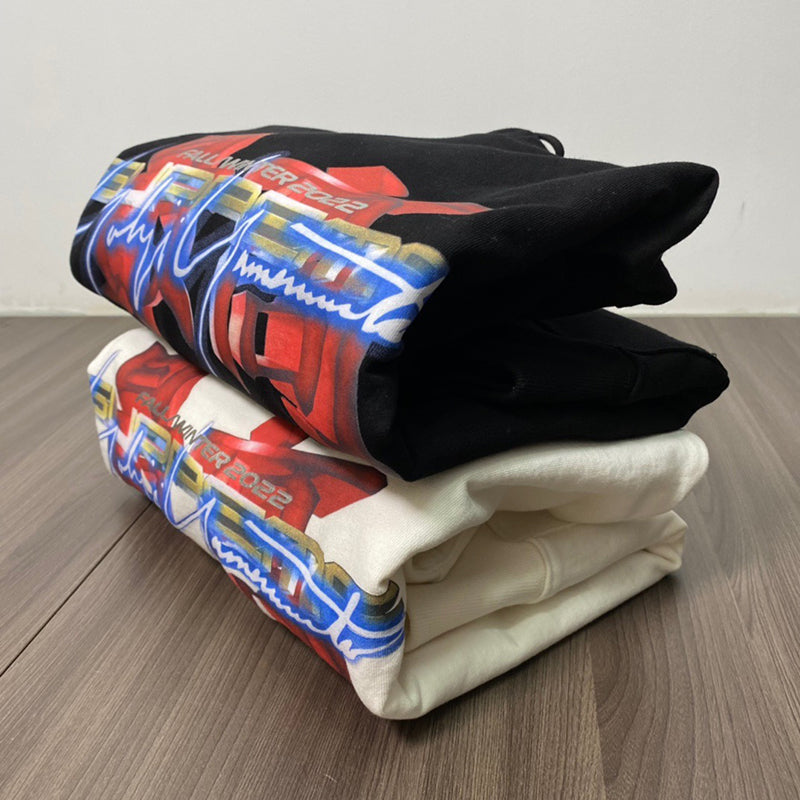 Supreme Yohji Yamamoto TEKKEN Hooded Sweatshirt