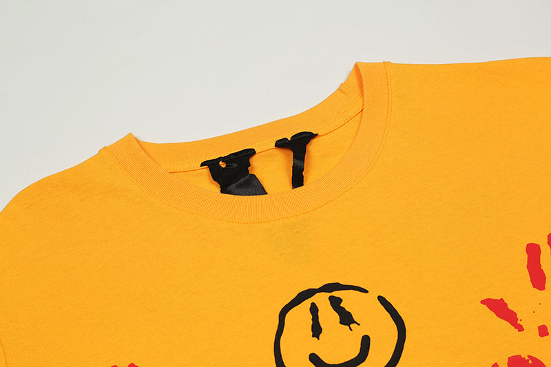 VLONE x Kika Drip Blood V Staple Friends T-Shirt