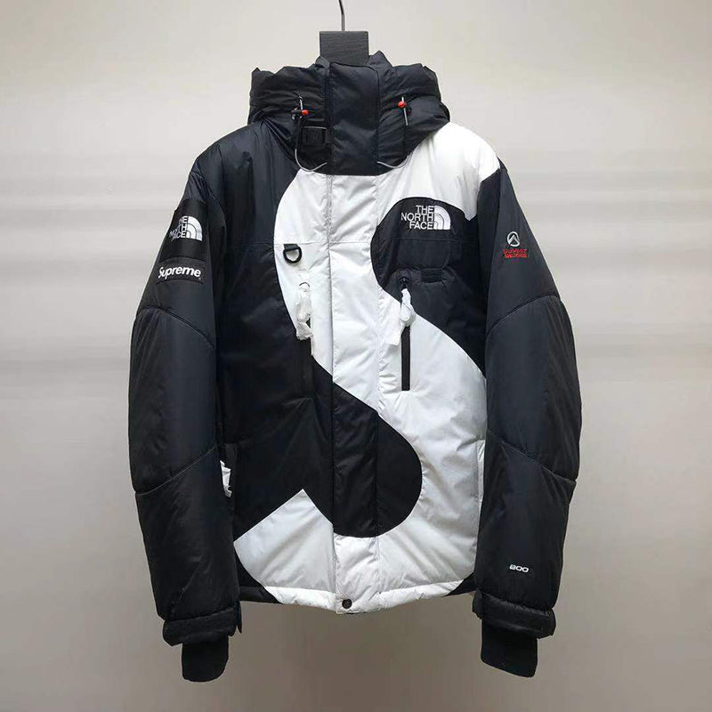 Supreme The North Face S Logo Summit Series Himalayan Parka BLACK