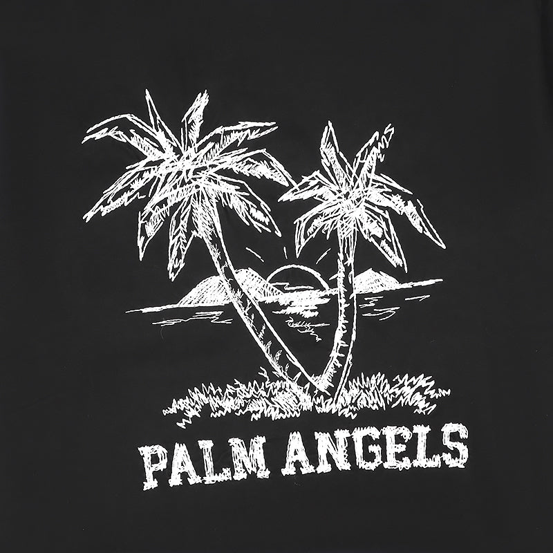 Palm Angels Sunset Palms T-shirt