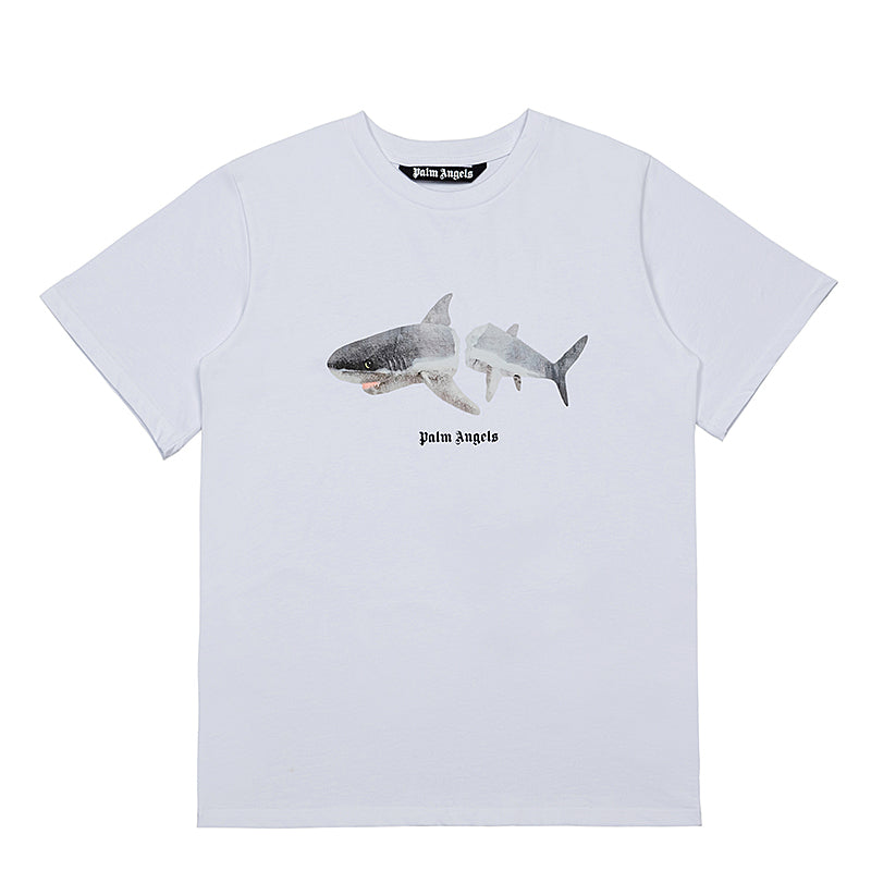 Palm Angels Shark Classic Tee