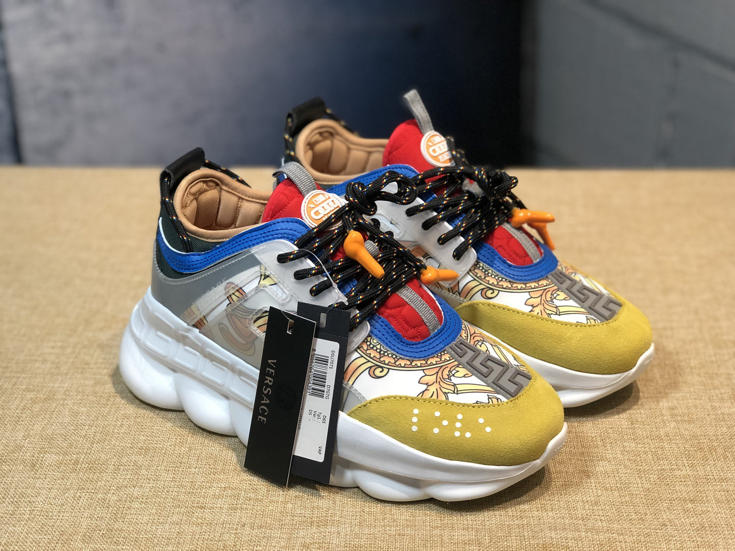 Versace Chain Reaction 'Multi'