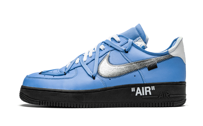 Off-White X Nike Air Force 1 “MCA”