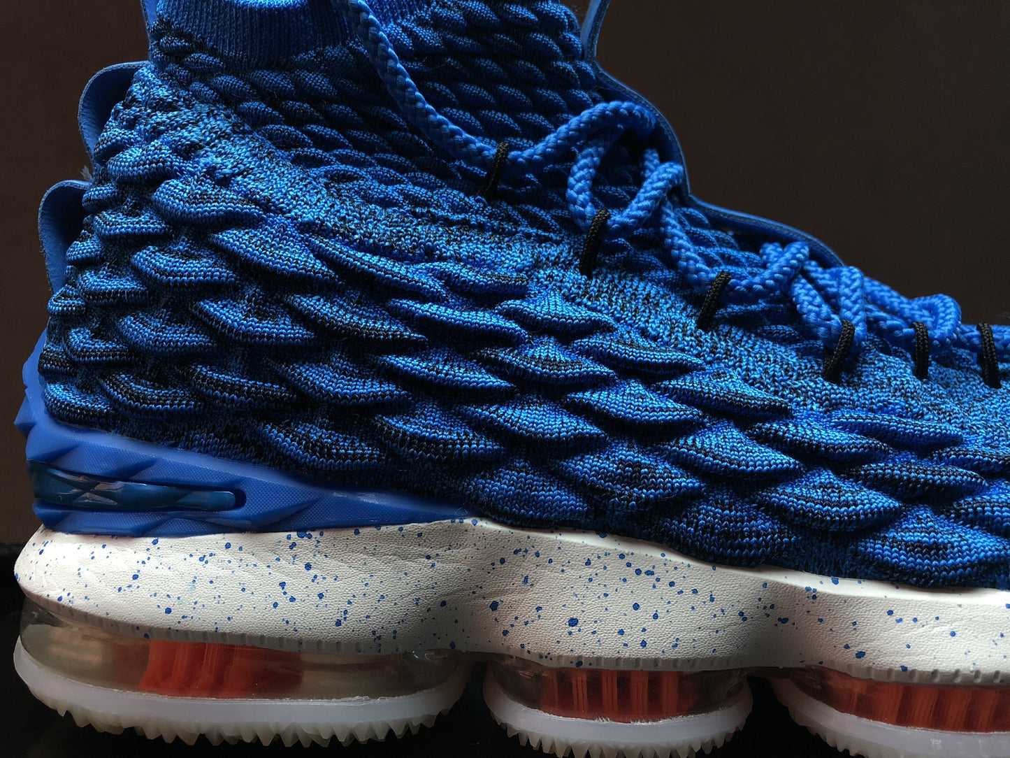Nike Lebron XV Low EP 15 / Hardwood Classics