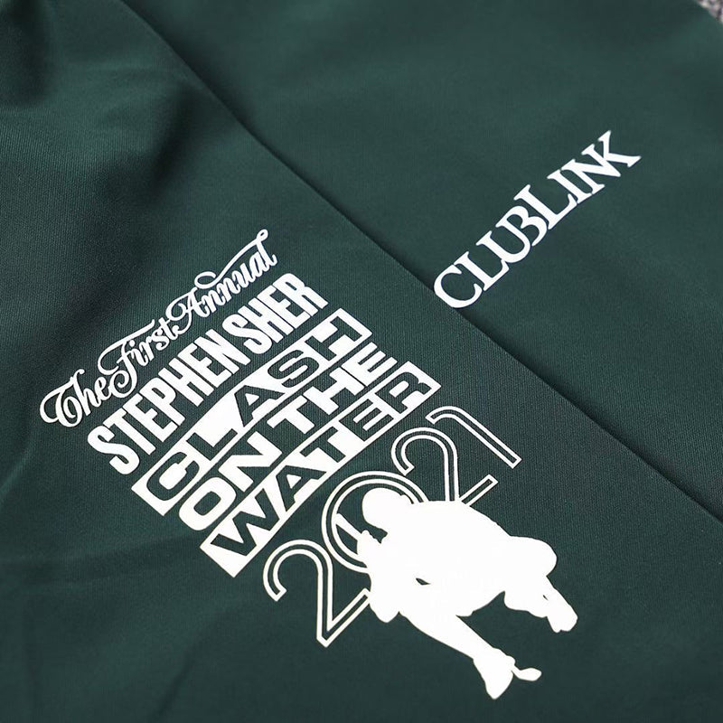 Nike x Drake NOCTA Golf Crewneck Top Green