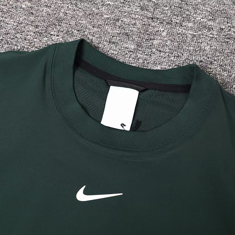 Nike x Drake NOCTA Golf Crewneck Top Green