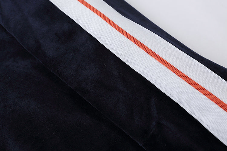 Palm Angels Chenille Track Set 'Jacket / Pants'
