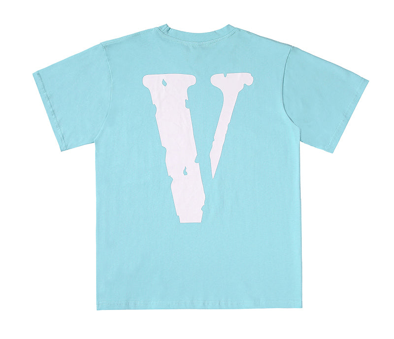 VLONE Reflective 3M V Logo T-Shirt