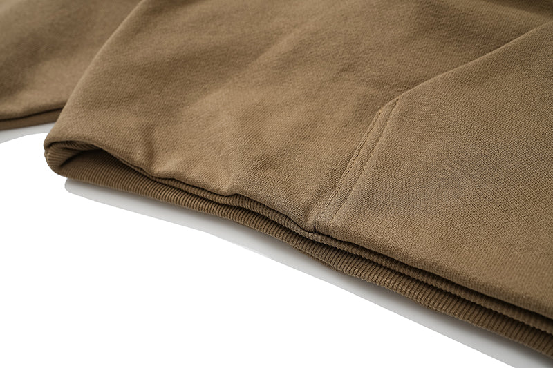 Yeezy Gap Engineered by Balenciaga Dove Hoodie Black