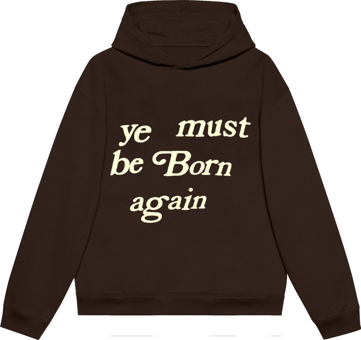 Cactus Plant Flea Market Born Again Hooded Sweatshirt