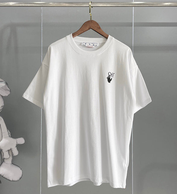 Off-White Hands Off logo T-shirt