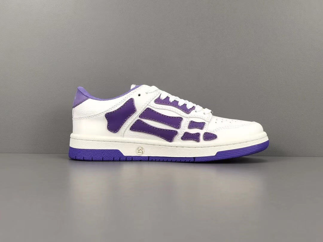 Amiri Skel Top Low 'Purple'