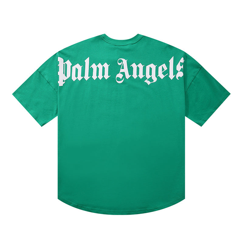 Palm Angels Classic Logo Print T-shirt