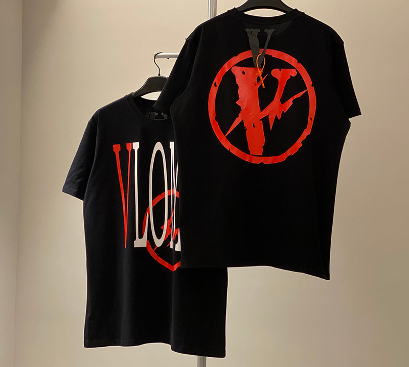 Vlone x Fragment Desing Staple T-Shirt
