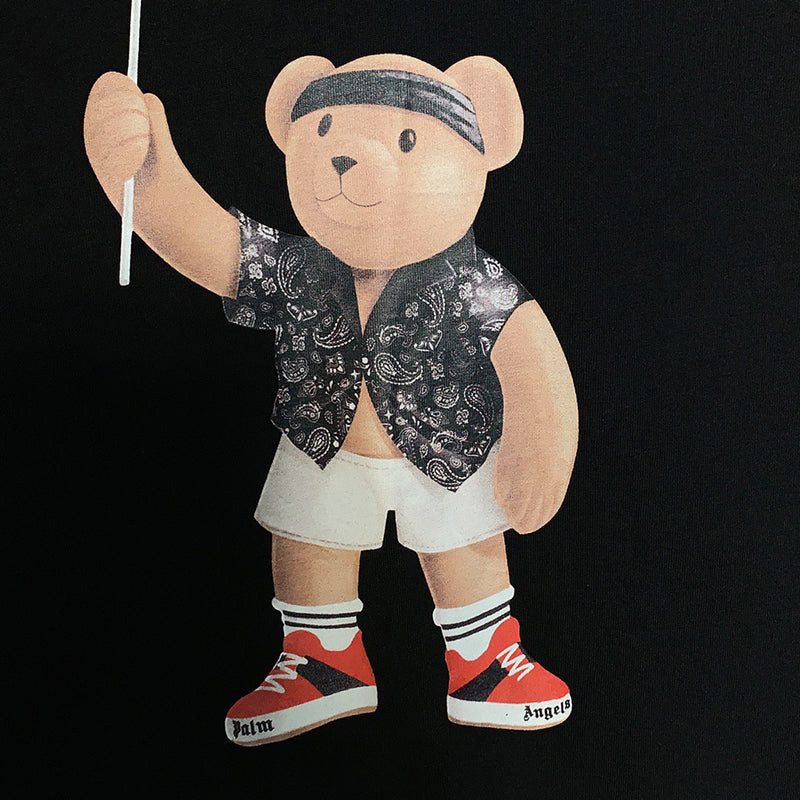 Palm Angels Pirate Teddy Bear T-shirt