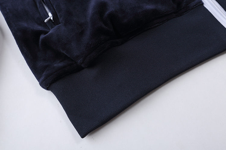 Palm Angels Chenille Track Set 'Jacket / Pants'