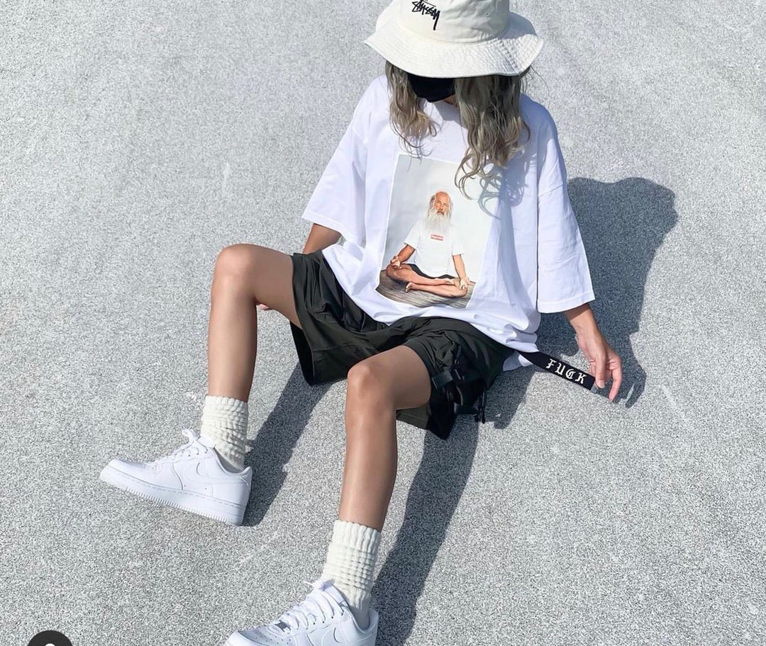 Supreme Rick Rubin Tee