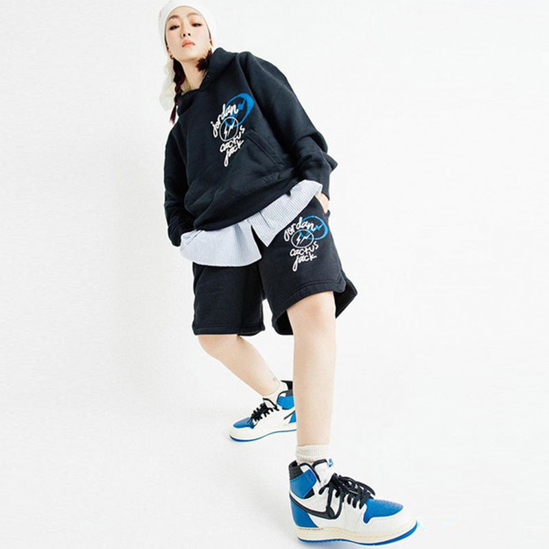Travis Scott x Jordan x Fragment Short