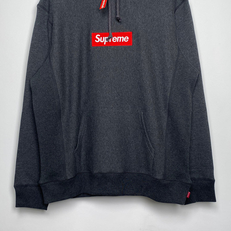 Supreme Box Logo Hooded Sweatshirt (FW21)