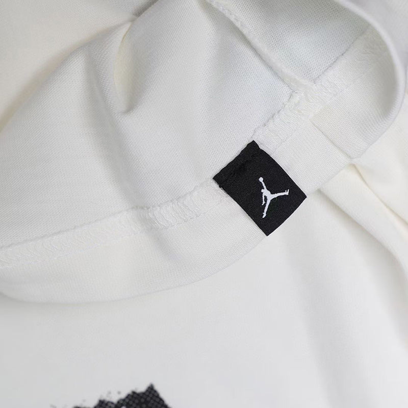 Travis Scott x Jordan x Fragment T-shirt - White / Black