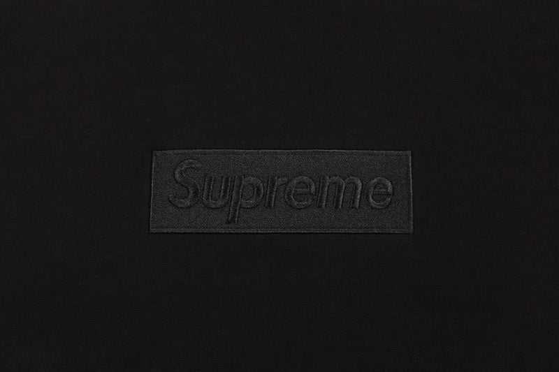 Supreme Box Logo Hoodie Peach