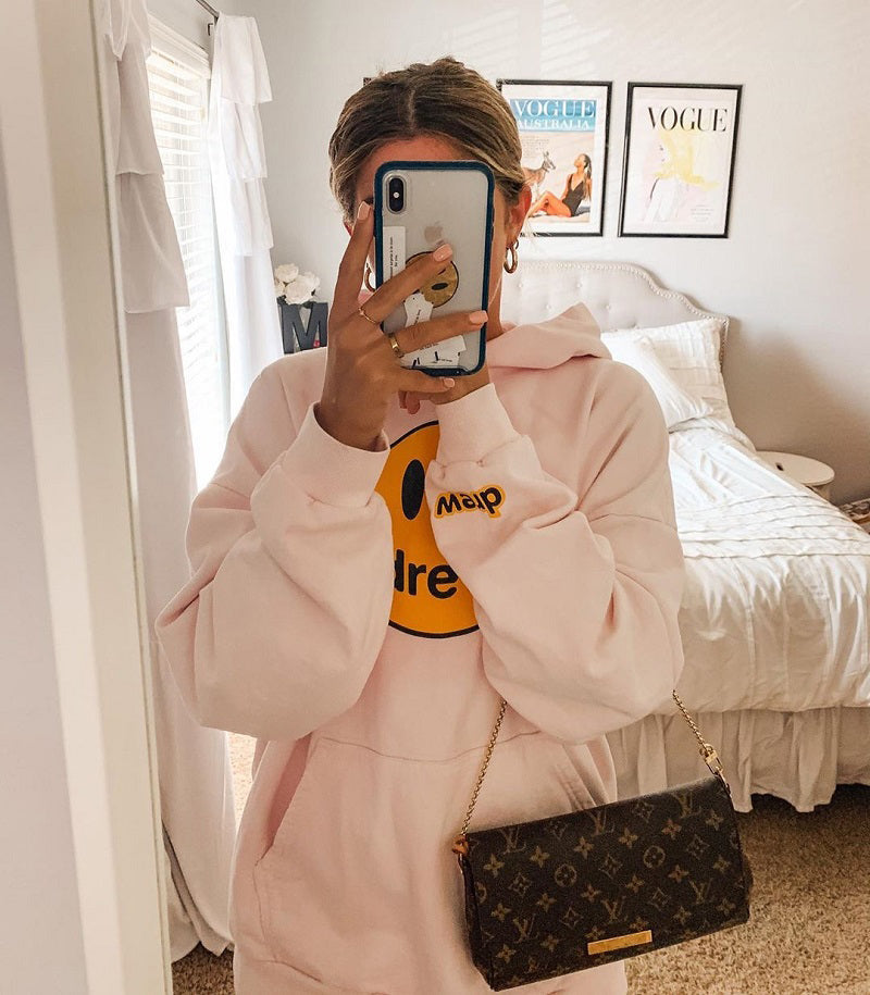 Drew house mascot hoodie