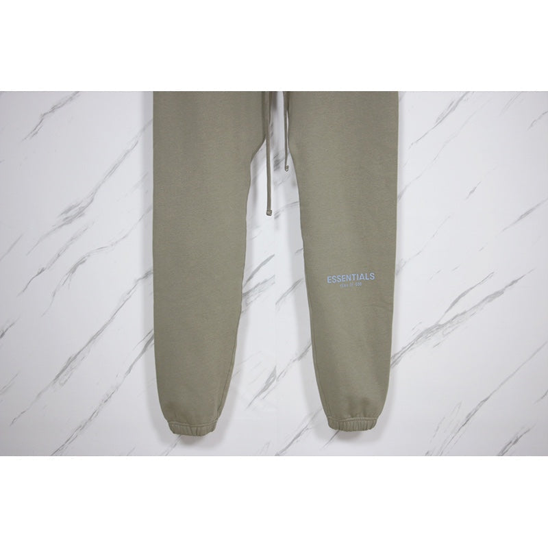 Fear of God Essentials Sweatpants (SS21) 'Buttercream'