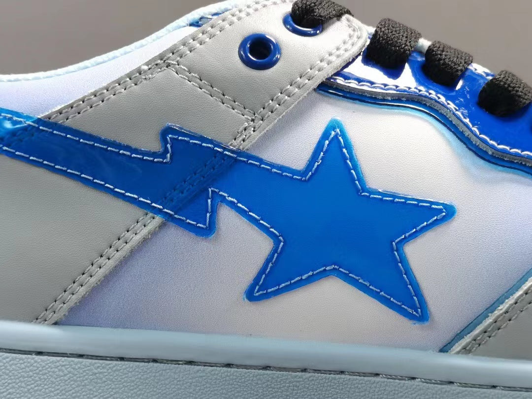 A Bathing Ape Bape SK8 Sta Blue