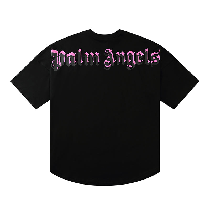 Palm Angels Classic Logo Print T-shirt