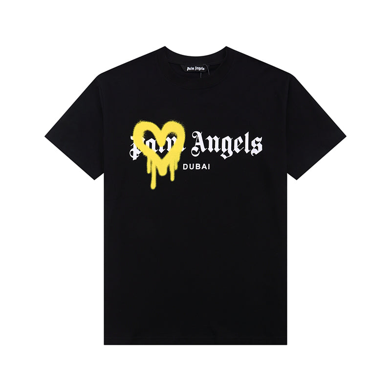 Palm Angels Sprayed Tee