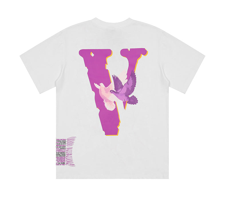 Nav x Vlone Doves Tee