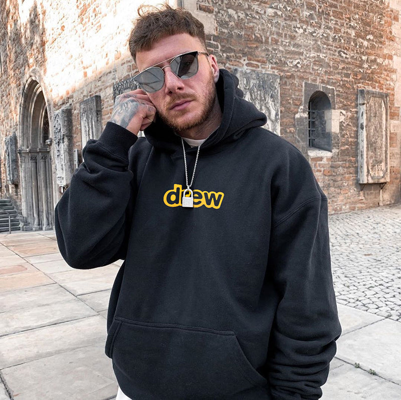 Drew house secret deconstructed hoodie