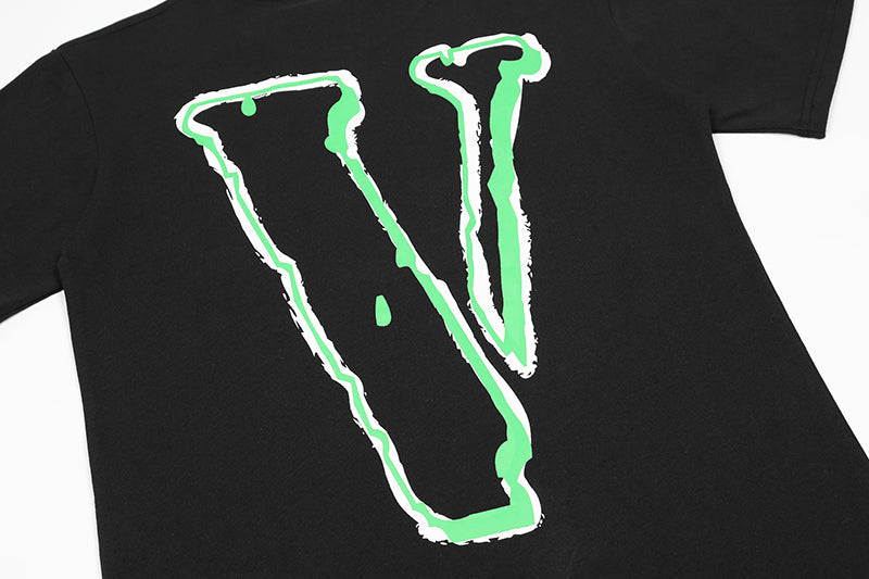 YoungBoy NBA x Vlone My Window Tee Black