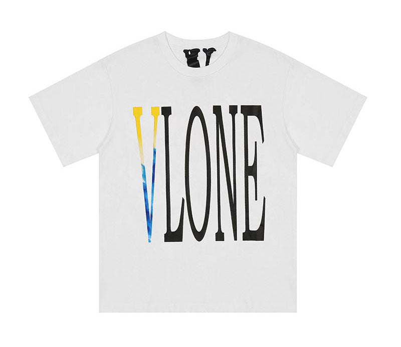 Vlone Tie Dye T-Shirt