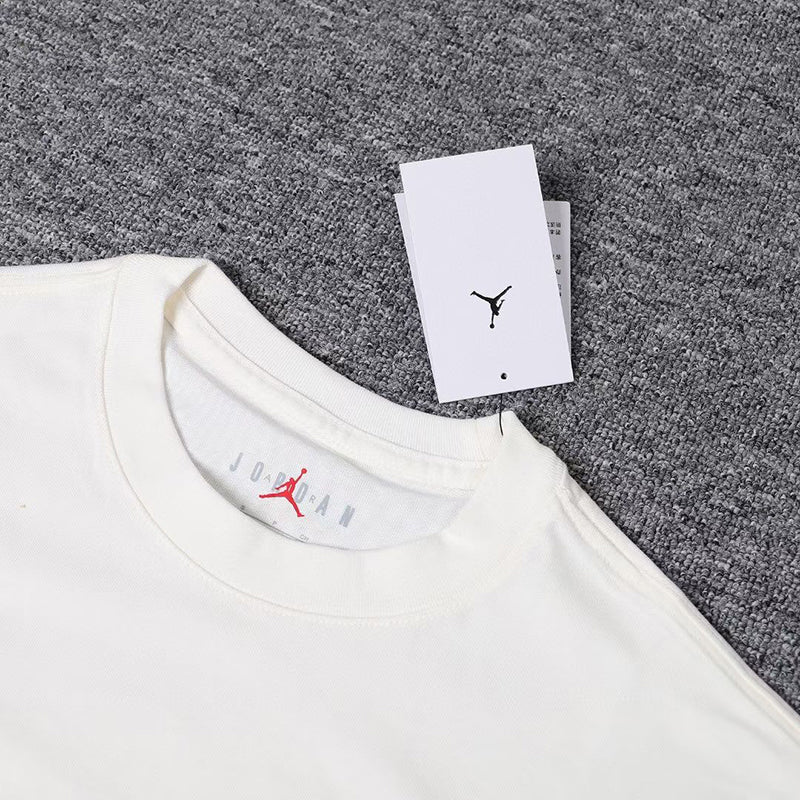 Travis Scott x Jordan x Fragment T-shirt - White / Black