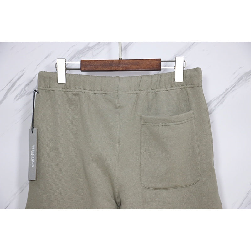 Fear of God Essentials Sweatpants (SS21) 'Buttercream'
