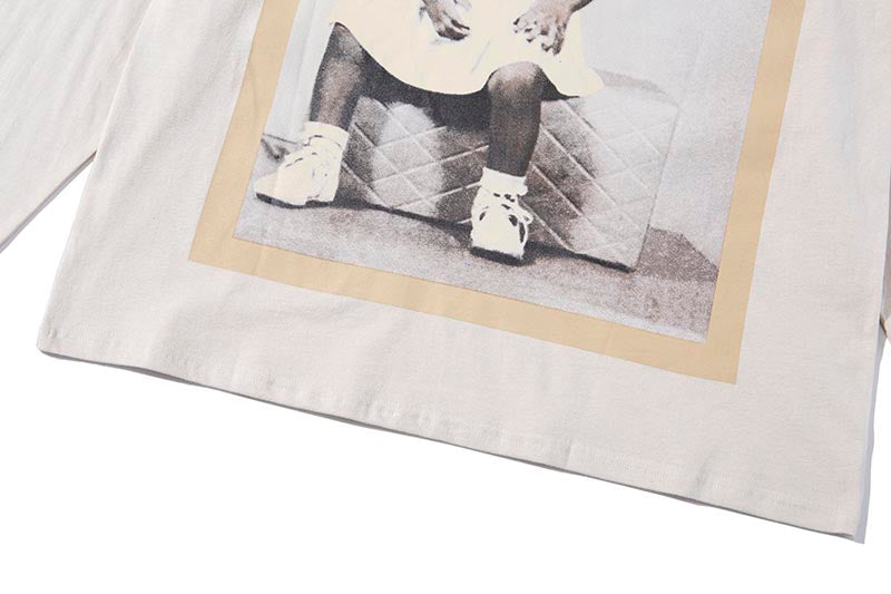 Kanye West DONDA Atlanta Listening Event L/S T-shirt