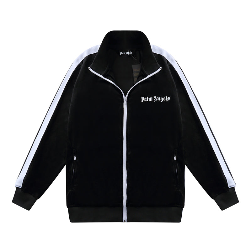 Palm Angels Chenille Track Set 'Jacket / Pants'