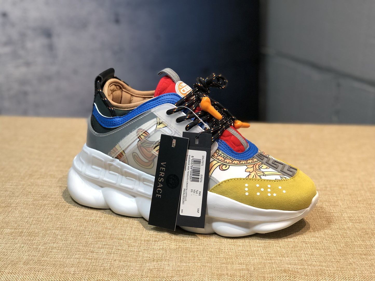 Versace Chain Reaction 'Multi'