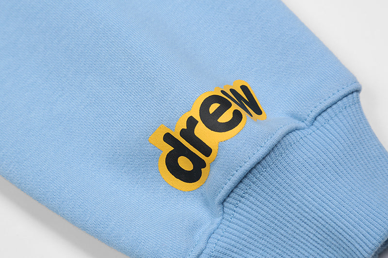 Drew house secret deconstructed hoodie