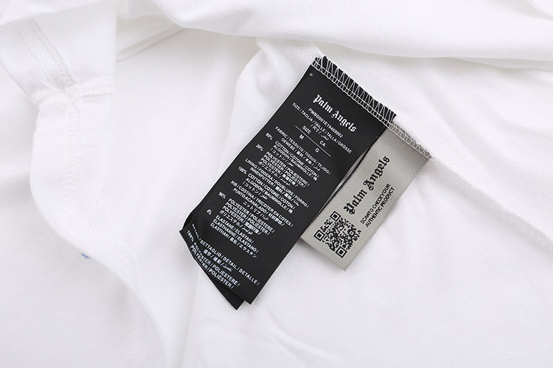 Palm Angels Shooting Stars Oversized T-Shirt