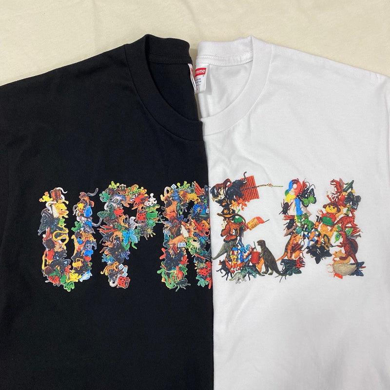 Supreme Toy Pile Tee