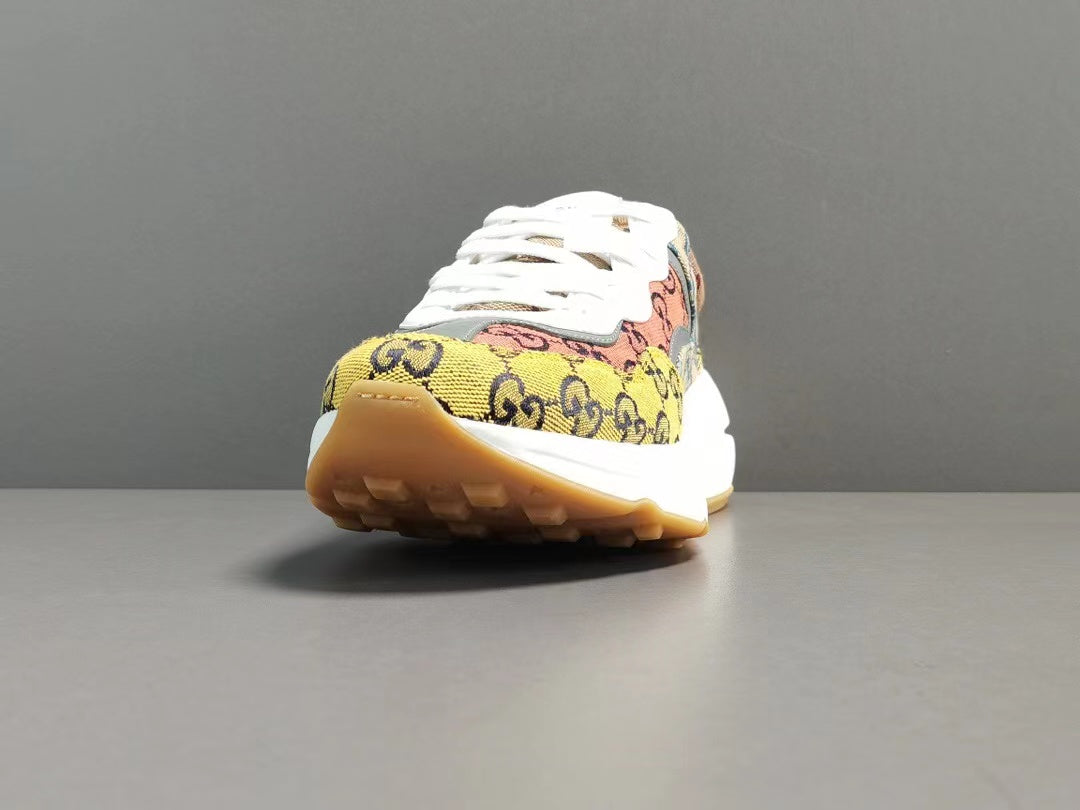 Gucci Rhyton 'GG Multi Orange'